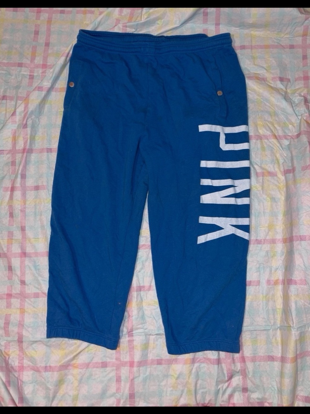 Victoria’s Secret pink 2000s  sweatpants